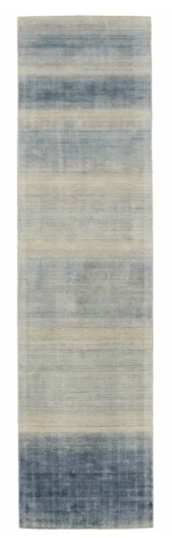 Bayshore Breeze Ombre Handwoven Rug - Our Boat House