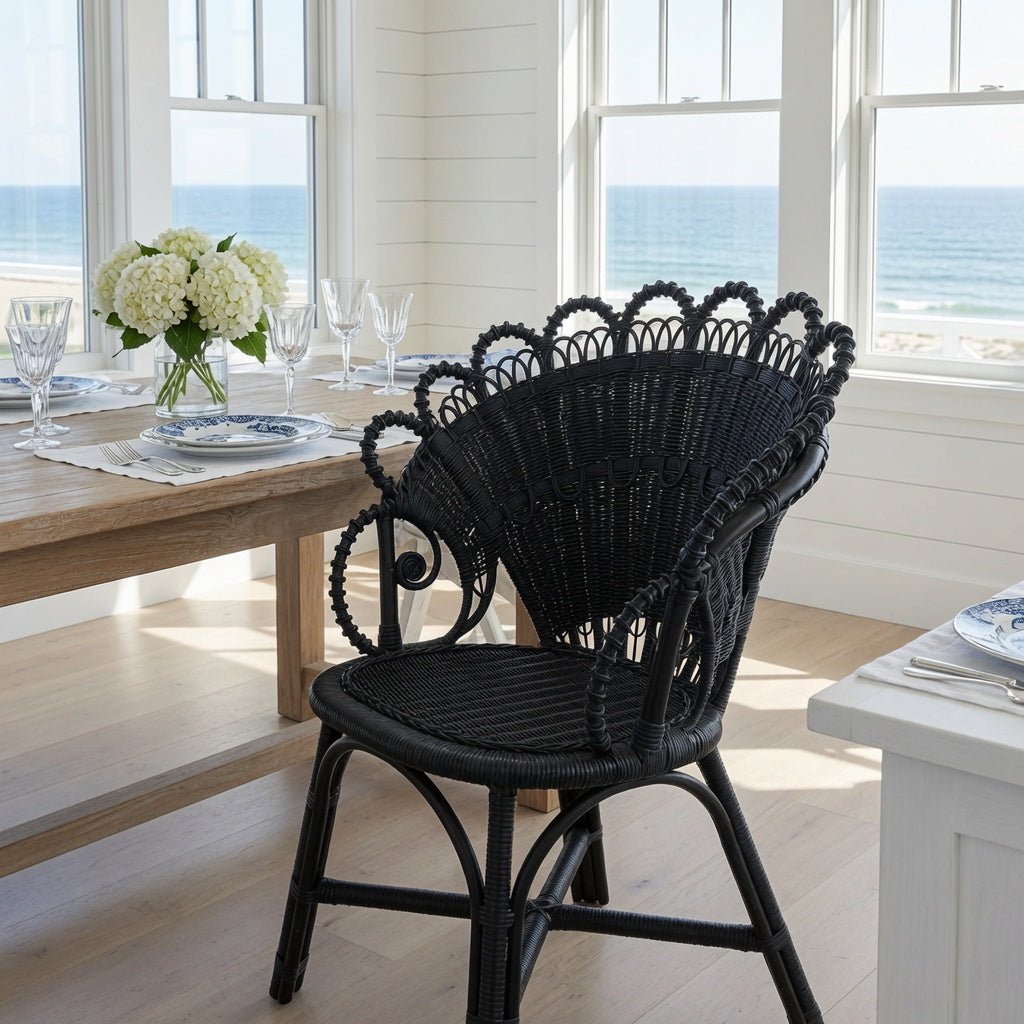 Beach Haven Dining Chair - Two Colors - Our Boat House