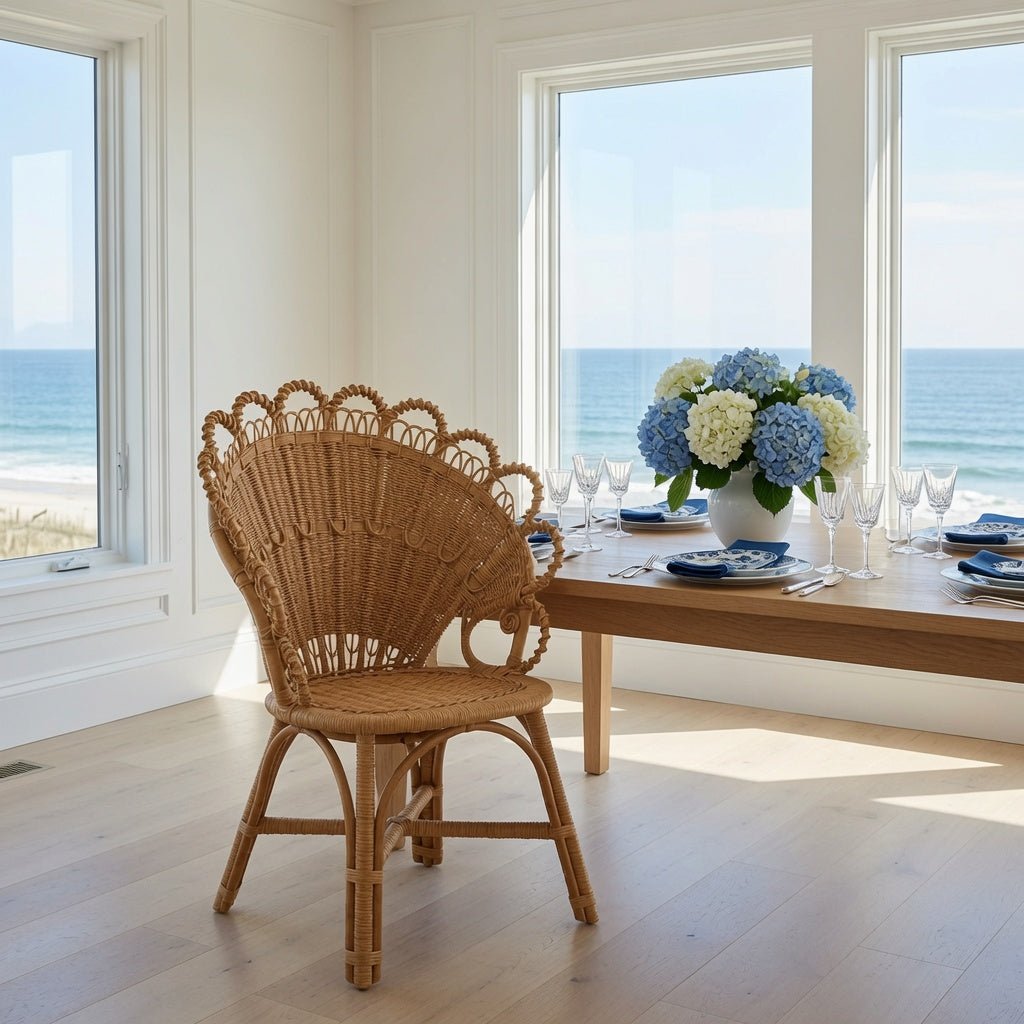 Beach Haven Dining Chair - Two Colors - Our Boat House