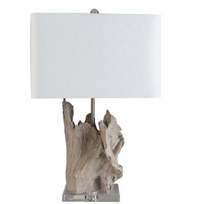 Beachwood Lamp - Our Boat House