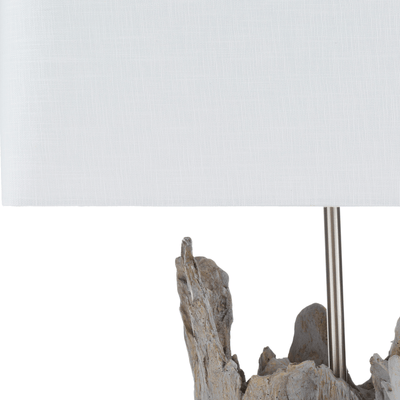 Beachwood Lamp - Our Boat House