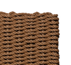 Rope Doormat - Beige Solid