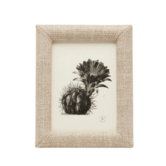 Belem Raffia Picture Frame - Three Sizes - Our Boat House