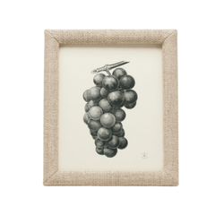 Belem Raffia Picture Frame - Three Sizes - Our Boat House