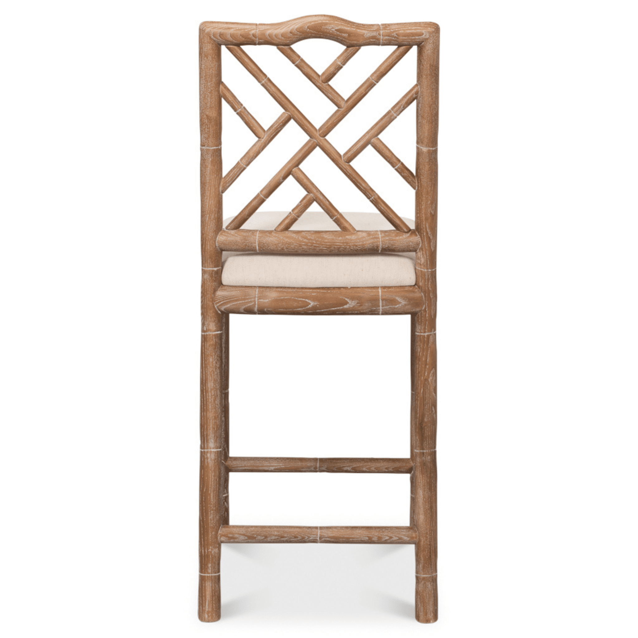 Belize Natural Counter Stool - Our Boat House