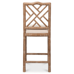 Belize Natural Counter Stool - Our Boat House