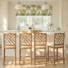 Belize Natural Counter Stool - Our Boat House