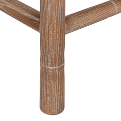 Belize Natural Counter Stool - Our Boat House