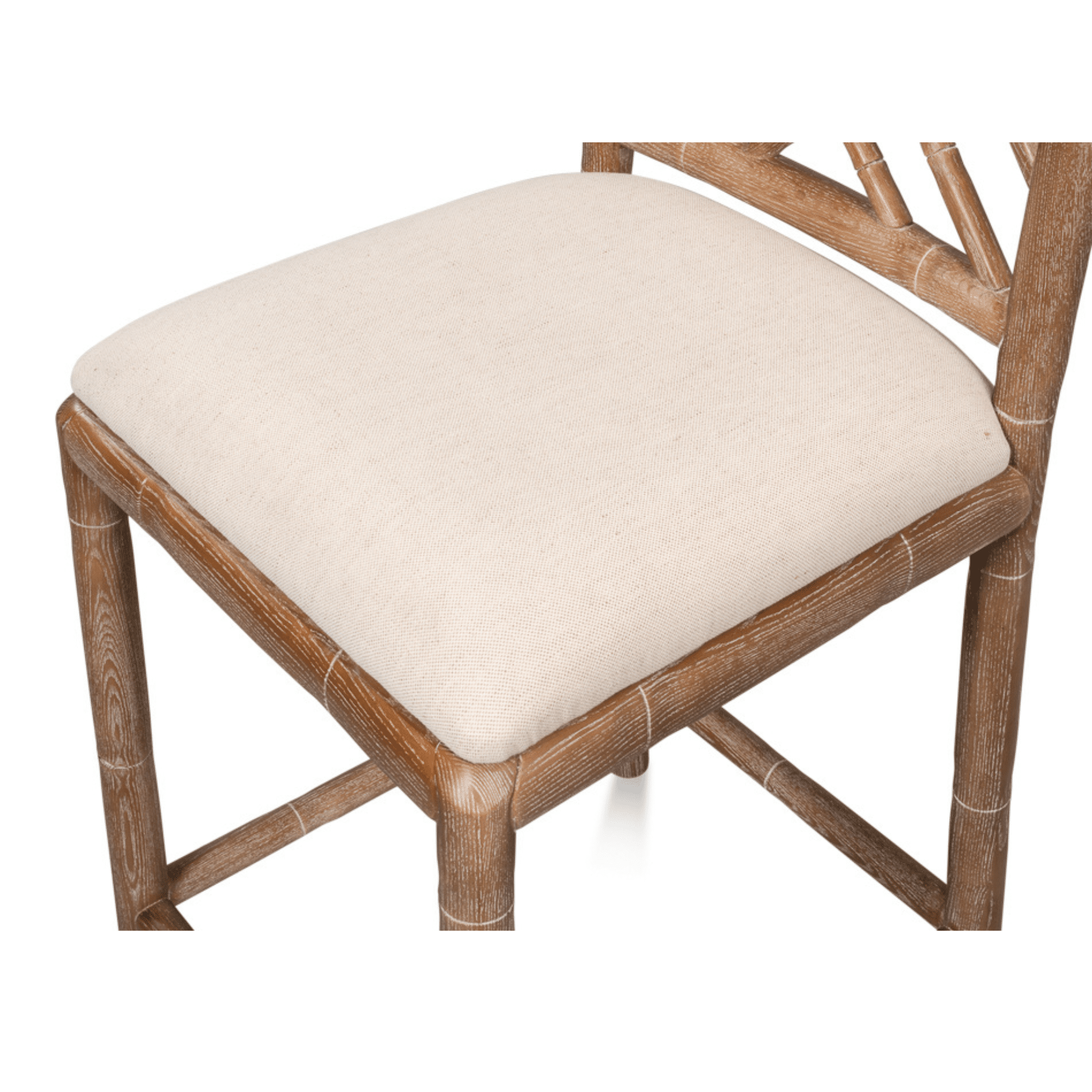 Belize Natural Counter Stool - Our Boat House