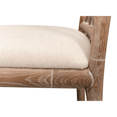 Belize Natural Dining Chair Set - Our Boat House
