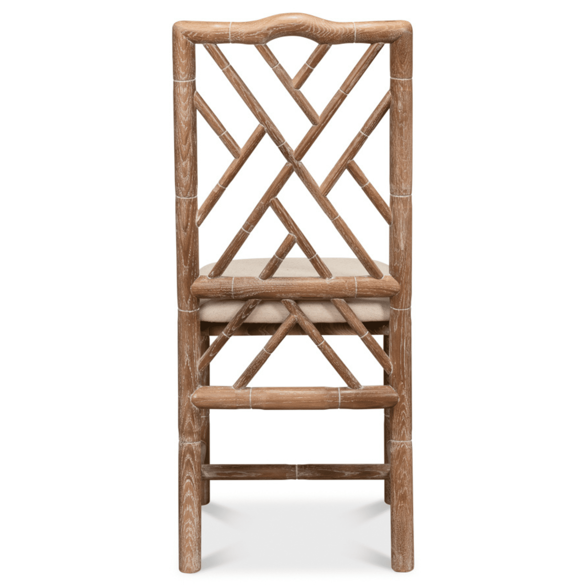 Belize Natural Dining Chair Set - Our Boat House