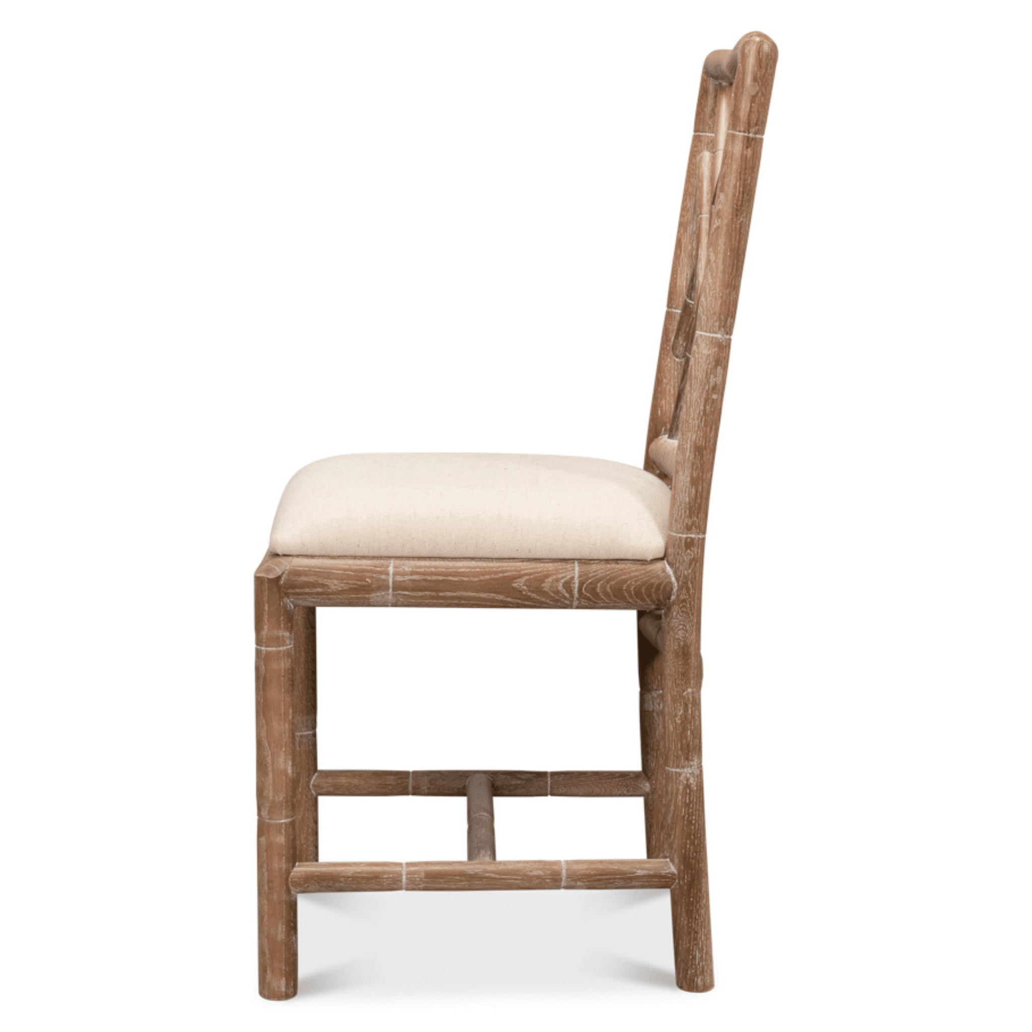 Belize Natural Dining Chair Set - Our Boat House