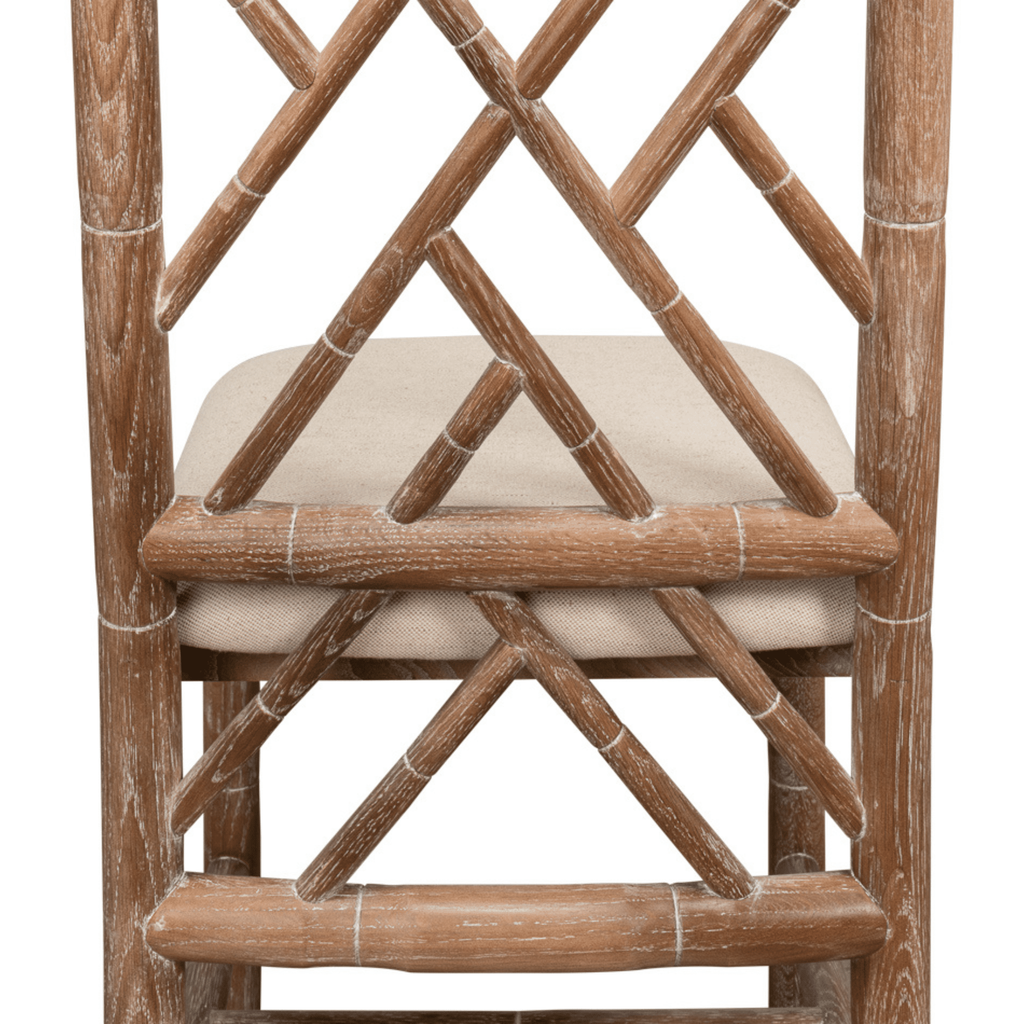 Belize Natural Dining Chair Set - Our Boat House