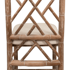 Belize Natural Dining Chair Set - Our Boat House