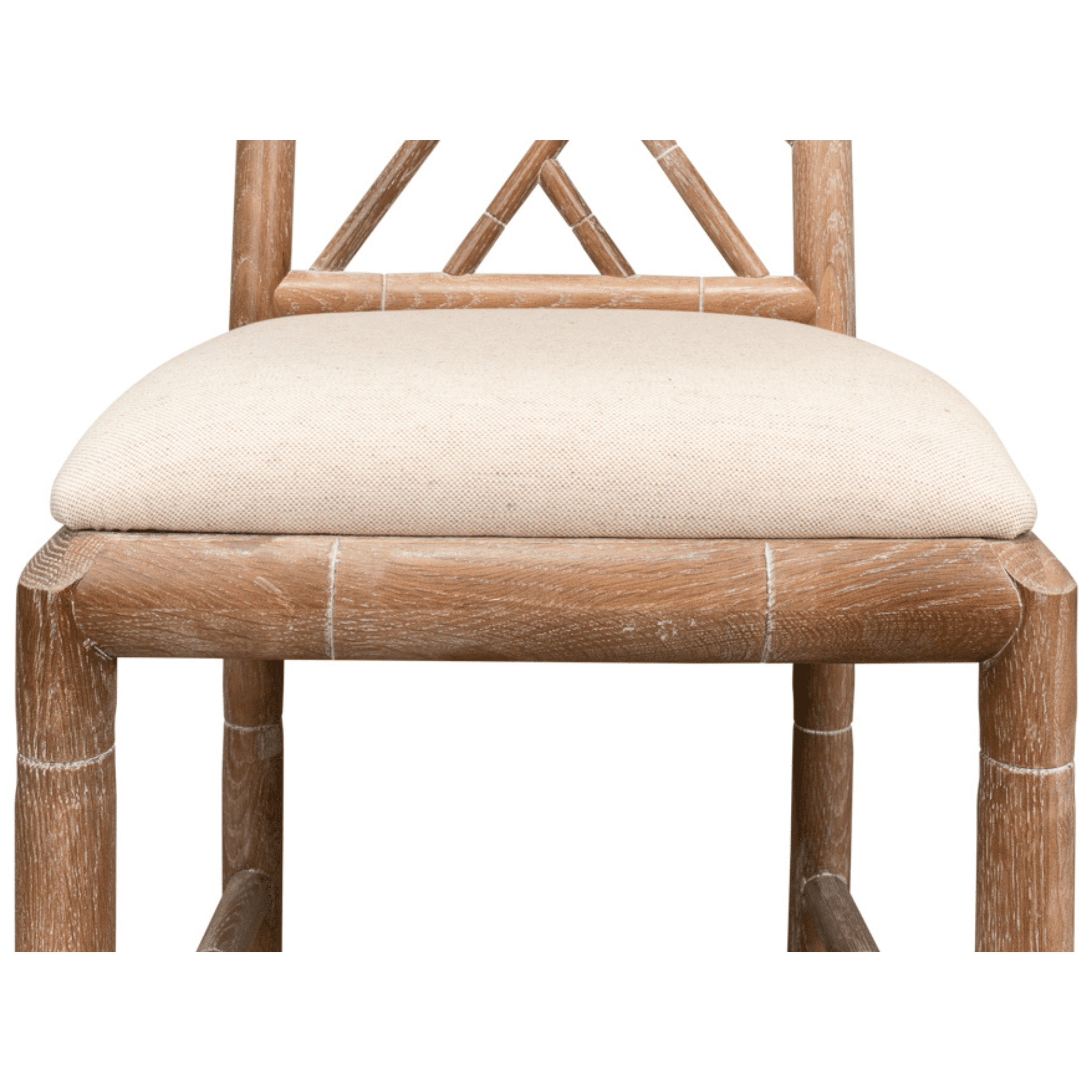 Belize Natural Dining Chair Set - Our Boat House
