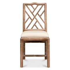 Belize Natural Dining Chair Set - Our Boat House