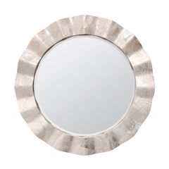 Bella Kabibe Shell Mirror - Two Sizes - Our Boat House