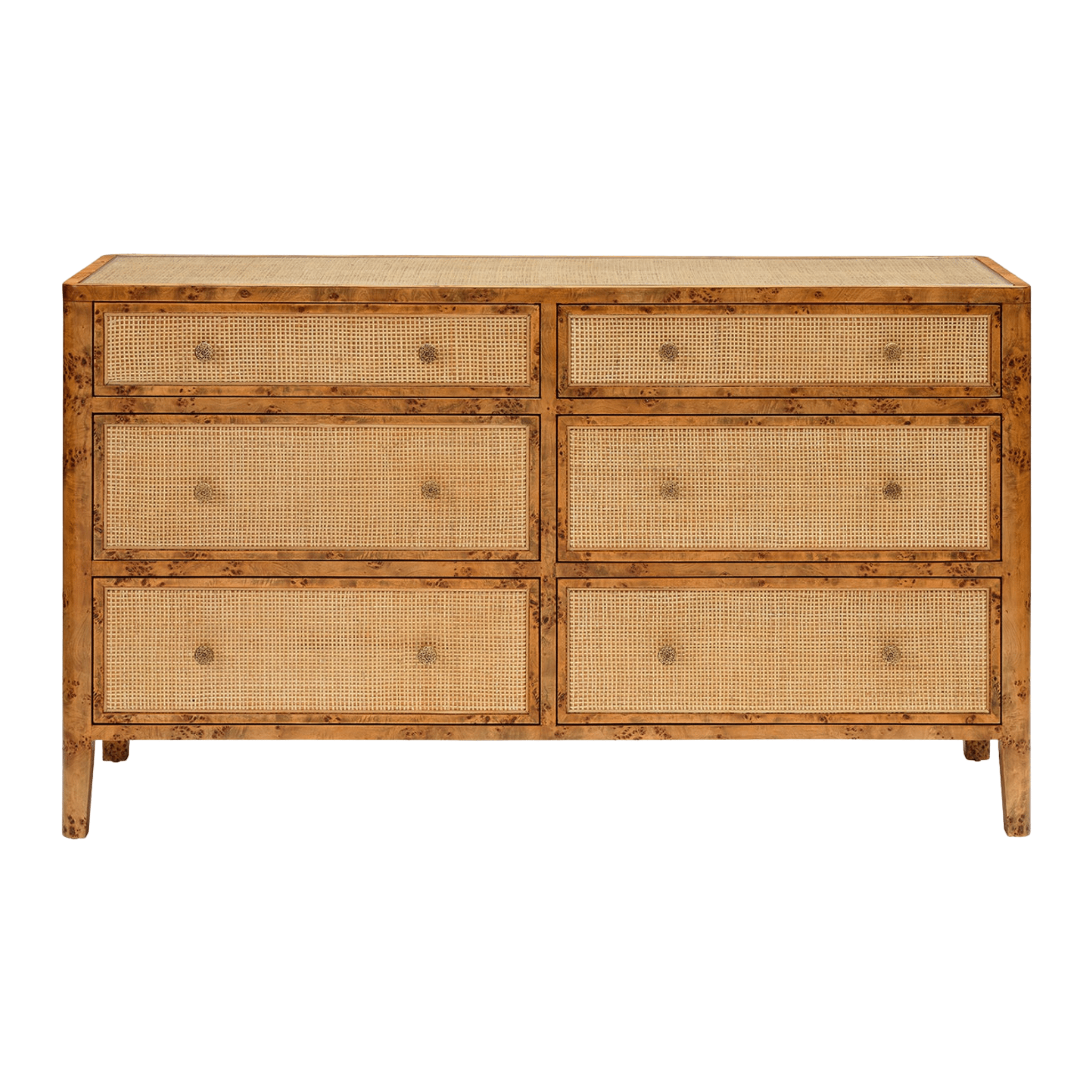Belmar Natural Dresser - Two Sizes - Our Boat House