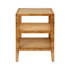Belmar Natural Side Table - Two Sizes - Our Boat House