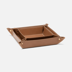 Belmont Catch All Tray Set - Two Colors - Our Boat House