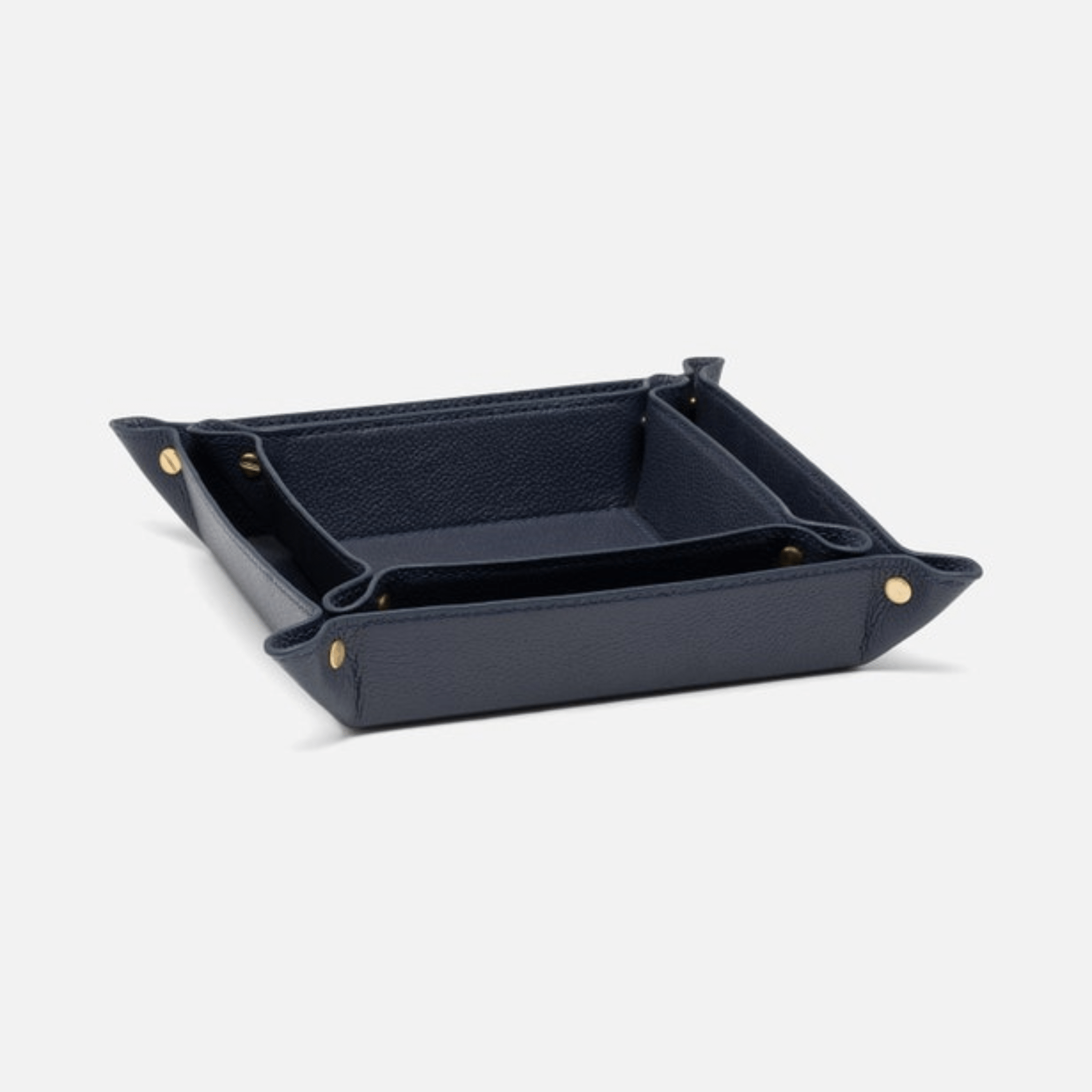 Belmont Catch All Tray Set - Two Colors - Our Boat House