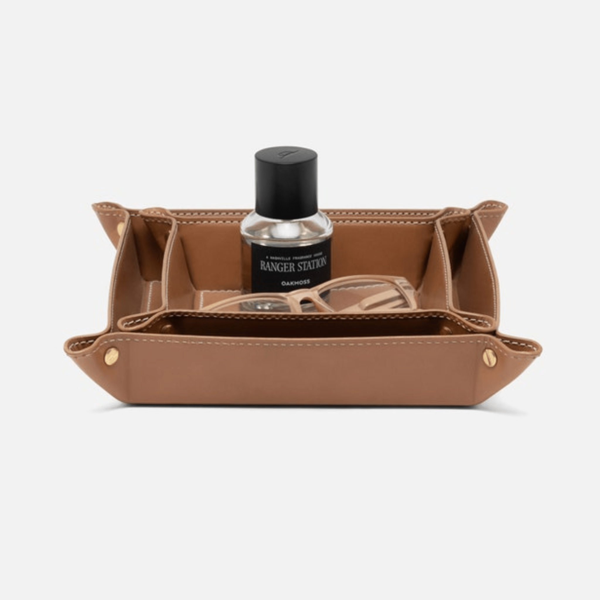 Belmont Catch All Tray Set - Two Colors - Our Boat House