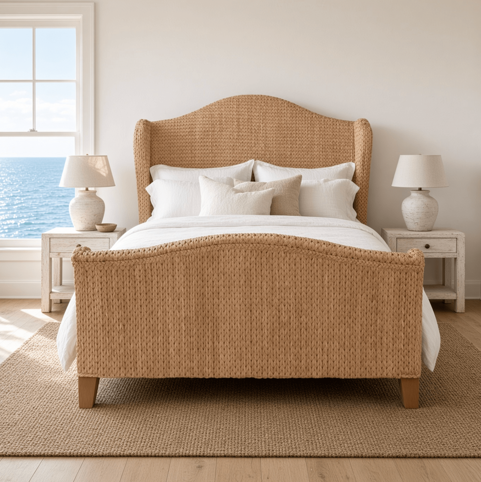 Bermuda Sea Grass Bed - Our Boat House