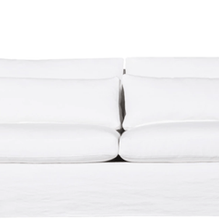 Bermuda Slipcovered Sofa - Our Boat House