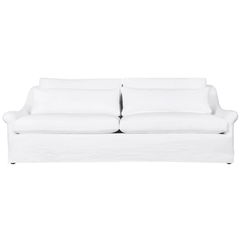 Bermuda Slipcovered Sofa - Our Boat House