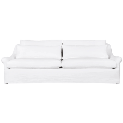 Bermuda Slipcovered Sofa - Our Boat House