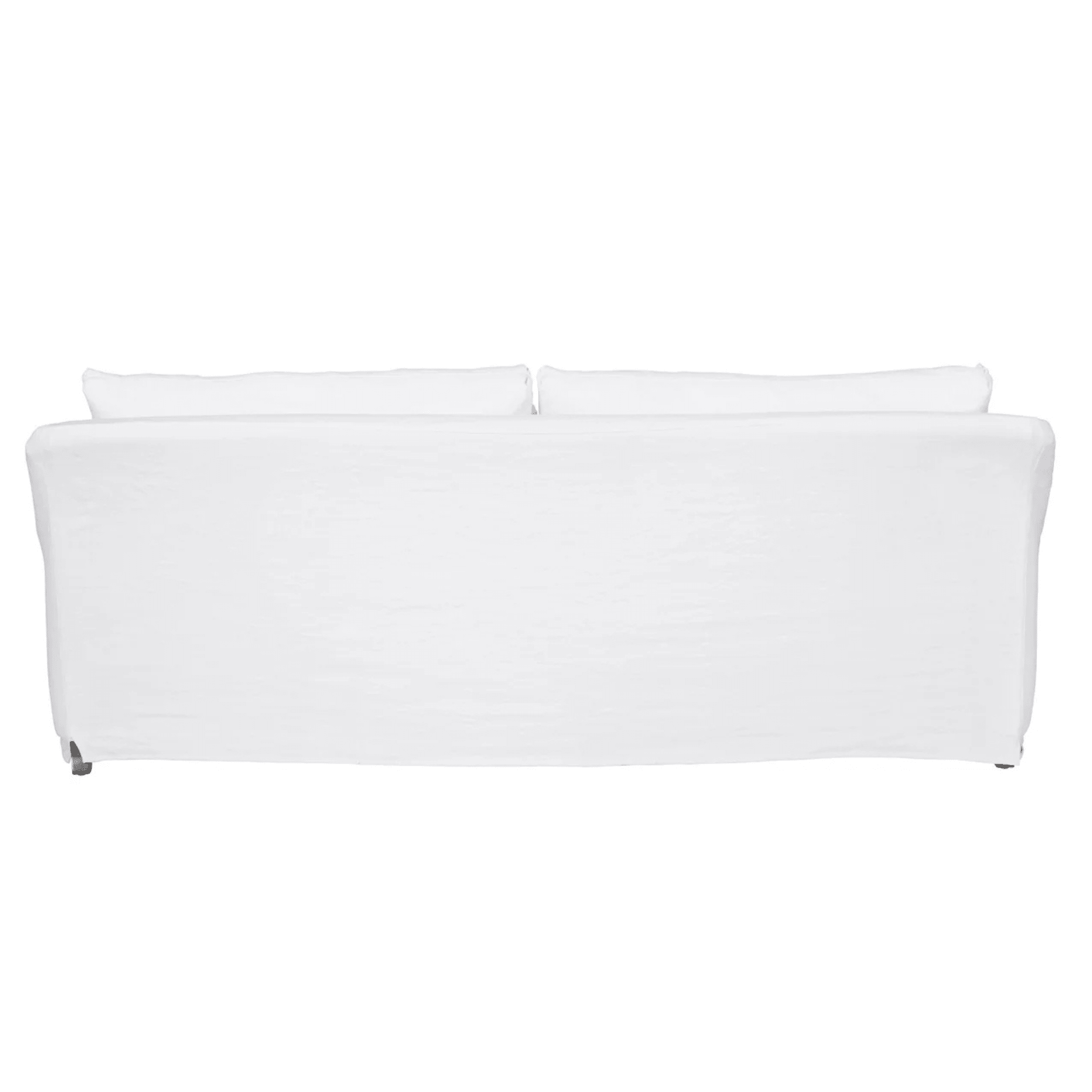 Bermuda Slipcovered Sofa - Our Boat House