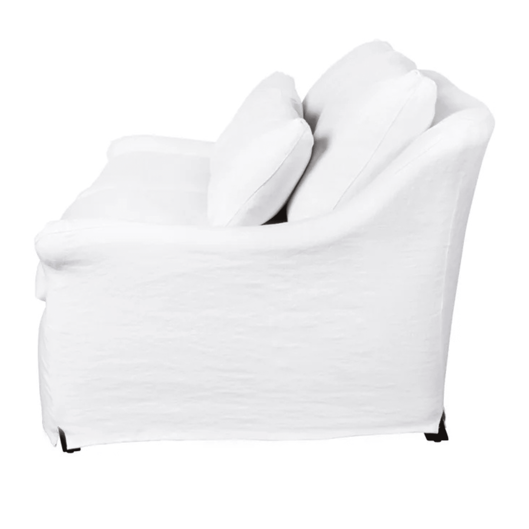 Bermuda Slipcovered Sofa - Our Boat House