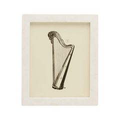 Bethany Clamshell Picture Frame - Three Sizes - Our Boat House
