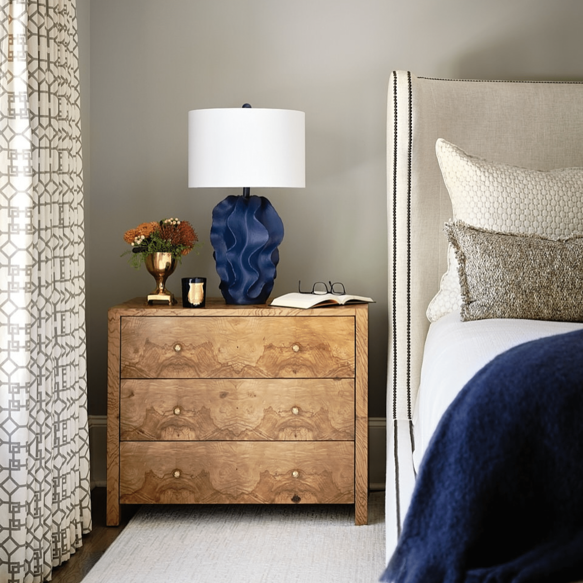 Bethany Table Lamp - Two Colors - Our Boat House