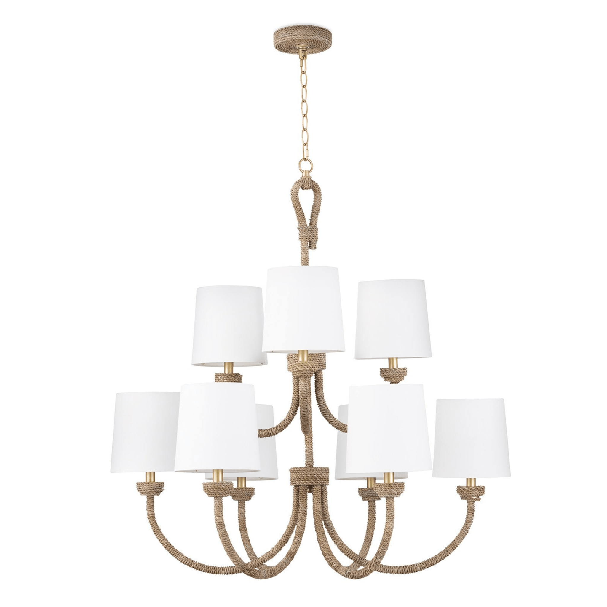 Bimini Chandelier - Large - Our Boat House