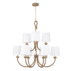 Bimini Chandelier - Large - Our Boat House