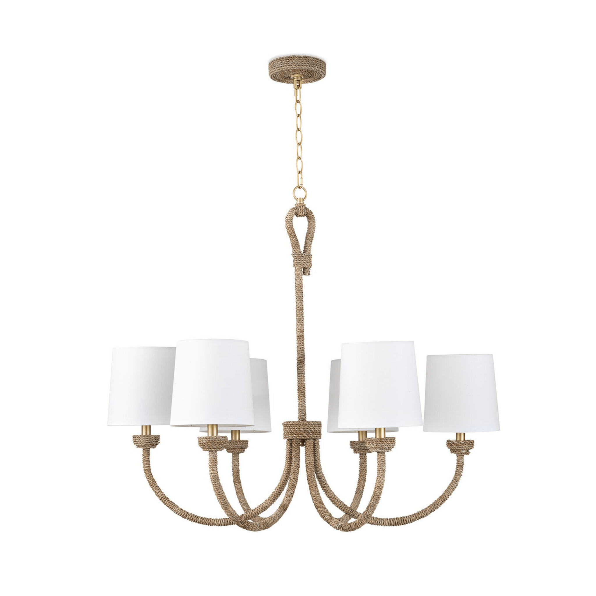Bimini Chandelier - Small - Our Boat House