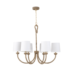 Bimini Chandelier - Small - Our Boat House