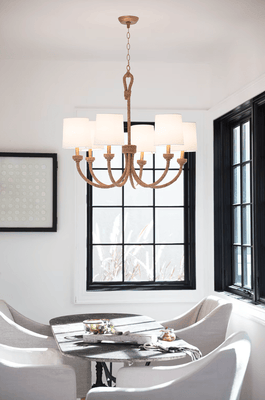 Bimini Chandelier - Small - Our Boat House