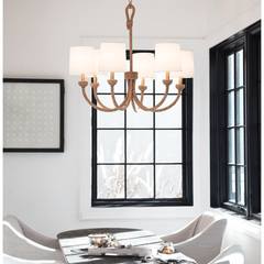 Bimini Chandelier - Small - coastal inspired home furnishing lifestyle