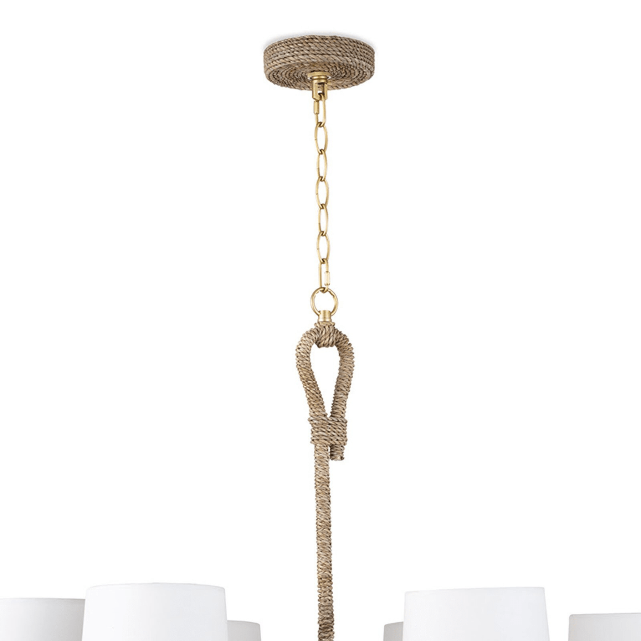 Bimini Chandelier - Small - Our Boat House