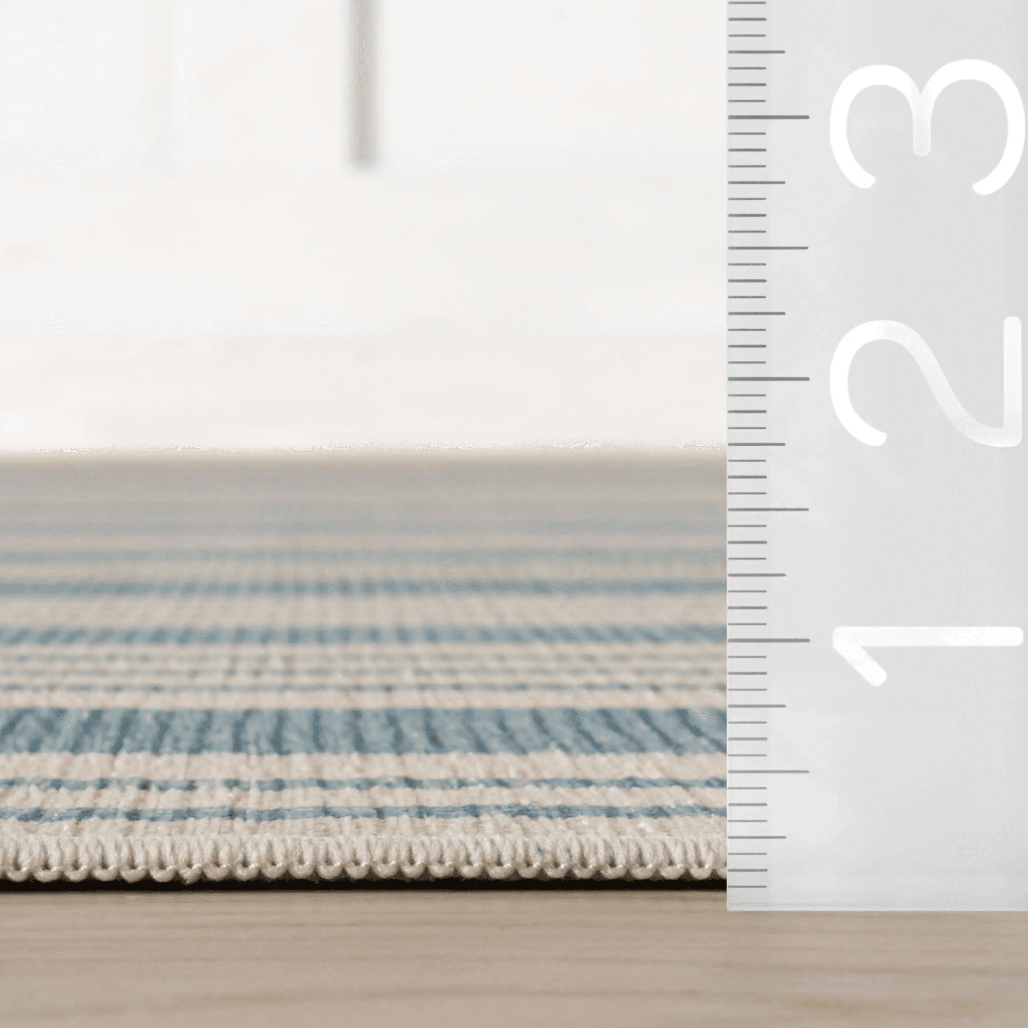 Birmingham Machine Washable Rug - Our Boat House