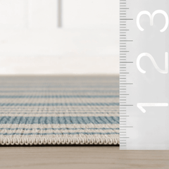 Birmingham Machine Washable Rug - Our Boat House