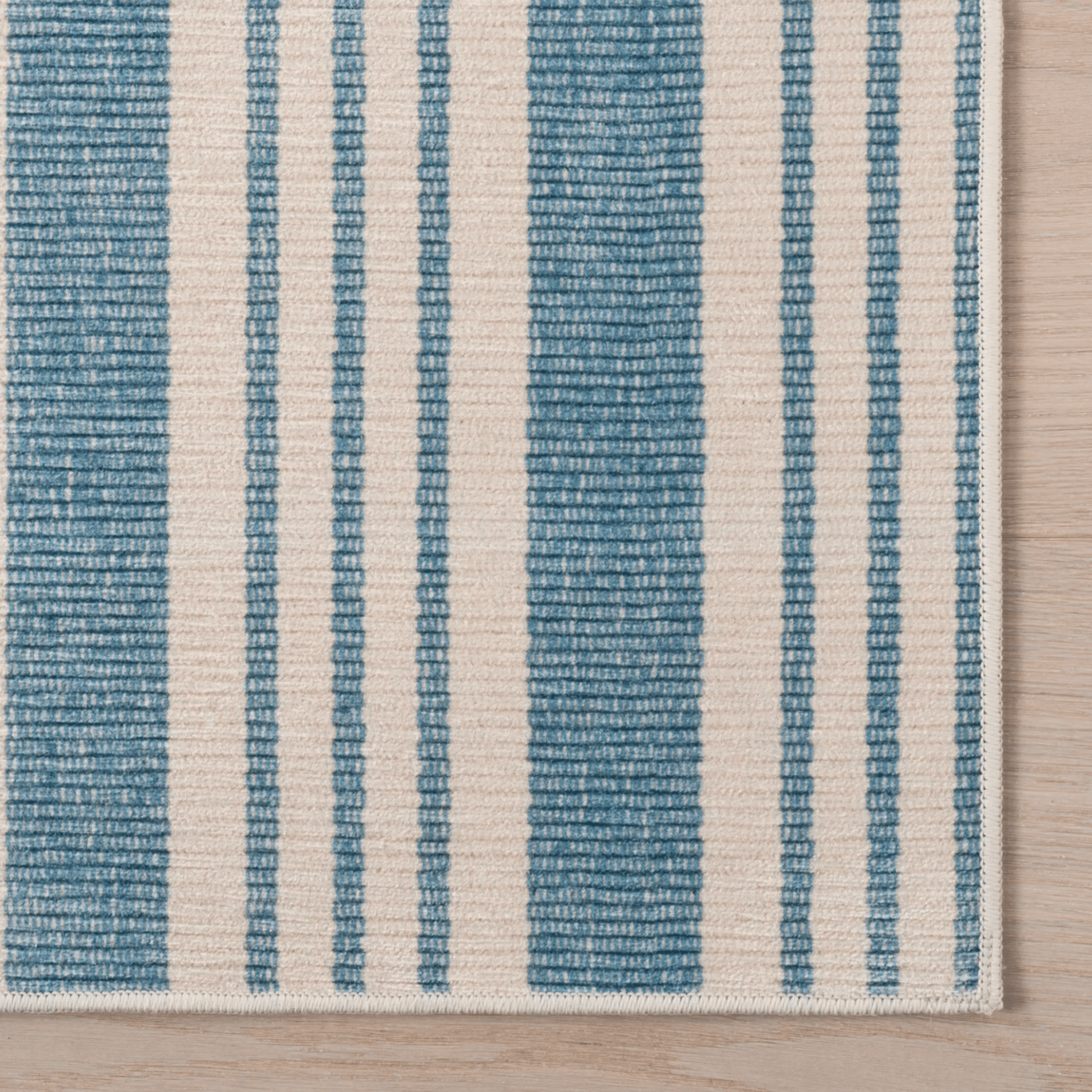 Birmingham Machine Washable Rug - Our Boat House
