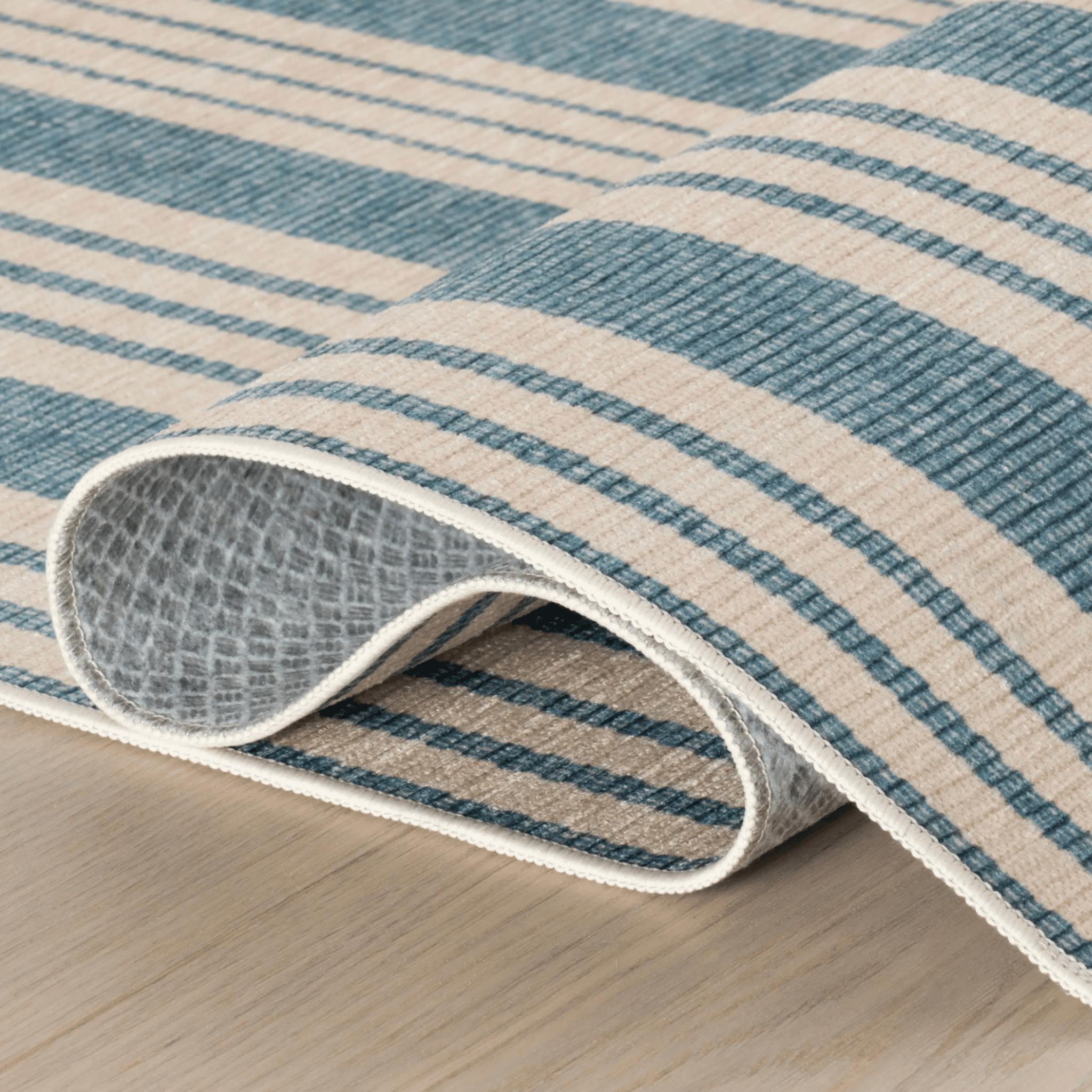 Birmingham Machine Washable Rug - Our Boat House