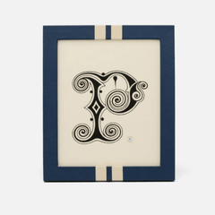 Blake Picture Frame - Three Sizes - Our Boat House