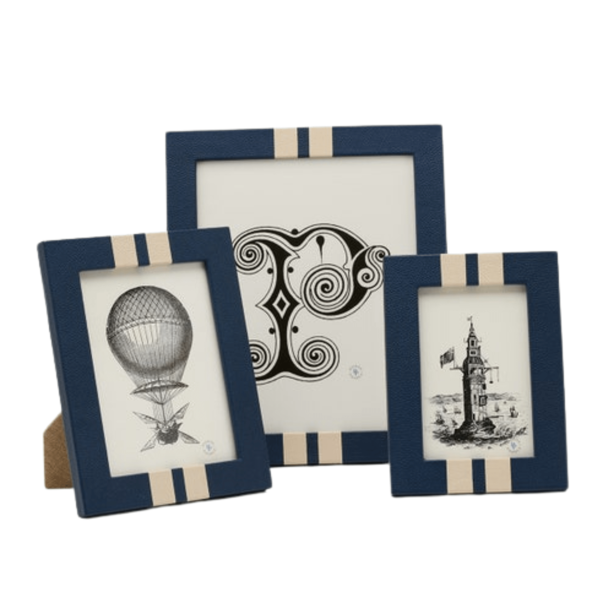 Blake Picture Frame - Three Sizes - Our Boat House