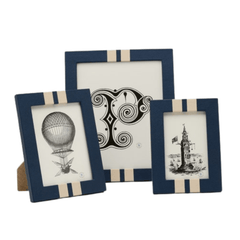 Blake Picture Frame - Three Sizes - Our Boat House