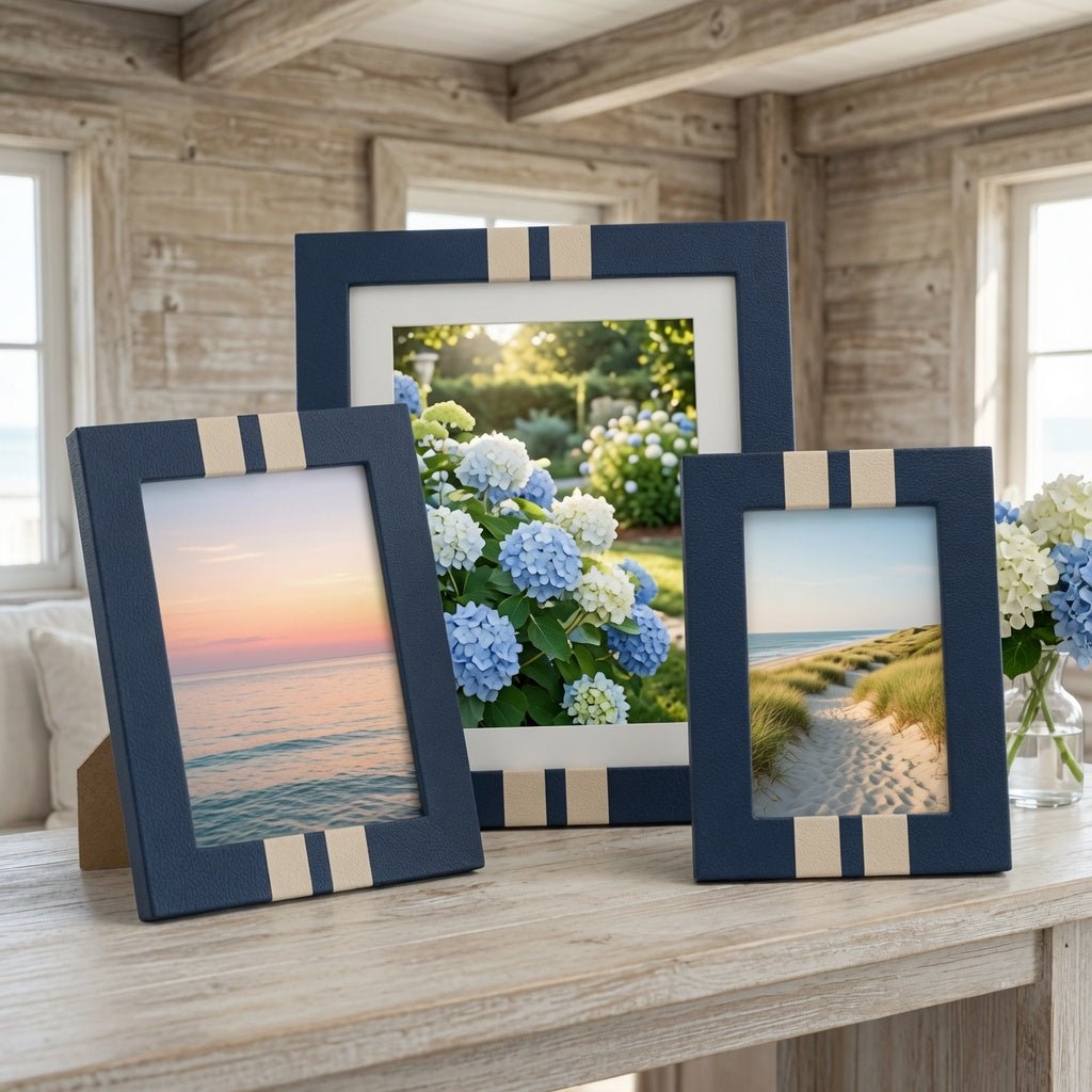Blake Picture Frame - Three Sizes - Our Boat House