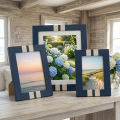 Blake Picture Frame - Three Sizes - Our Boat House